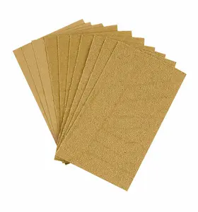 Prep 5 Pack Fine Sandpaper 230mm x 280mm