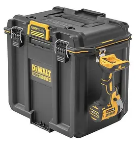 Dewalt Toughsystem 2 4PC Rolling Mobile Tool Storage Box Trolley DS400 + DS166