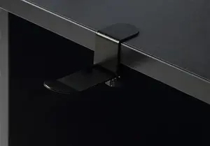 Flair Power W L Shaped Corner Gaming Desk