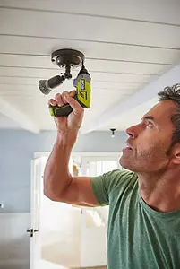 Ryobi Ergo 4V Cordless Screwdriver