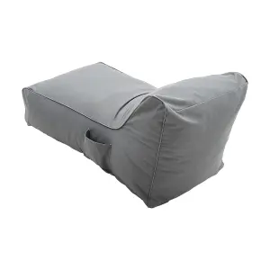 Comfy Floor Chair Bed W 1300 x D 650 x H 655 mm