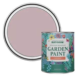 Rust-Oleum Little Light Satin Garden Paint 750ml