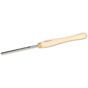 Axminster Woodturning Ripple Ash Bowl Gouge - 9.5mm (3/8")