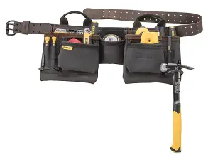 DEWALT DWST50112 Pro Leather Tool Apron