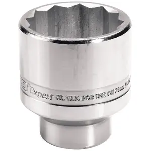 Draper Hub Nut Socket, 3/4" Sq. Dr., 65mm 39049