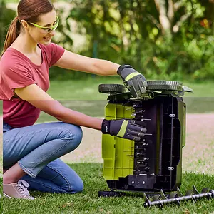 Ryobi ONE+ Brushless 35cm Scarifier 18V RY18SFX35A-0 Tool Only - NO BATTERY OR CHARGER SUPPLIED