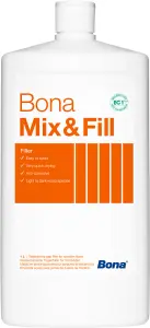 Bona Mix And Fill - Wood Floor Filler - 1 Litre