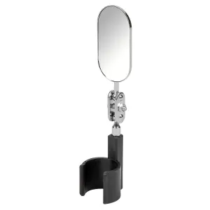 Sealey Narrow Mirror For LED Pick-Up Tool Clip-On Redirect Light LEDFLEXM1