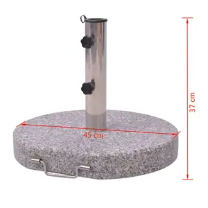 30kg Free Standing Umbrella Base