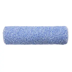 Harris Trade Medium Pile Micropoly Roller sleeve, (L)228.6mm (D)44.45mm