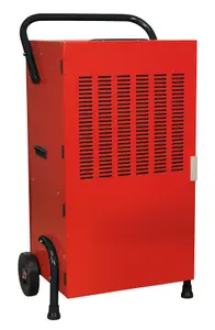 Sealey Industrial Dehumidifier 70L SDH70