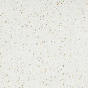 White Speckled Effect Anti-Slip Best Contract Commercial Vinyl Flooring Sheet with 2.0mm Thick-6m(19'8") X 2m(6'6")-12m²