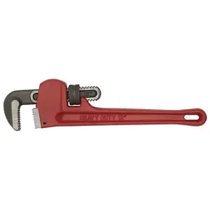 Sealey Pipe Wrench European Pattern 300mm Cast Steel AK5103