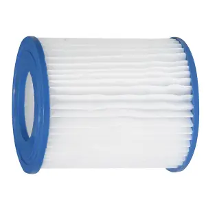 106 x 136mm Swimming Pool Filter Cartridge Replacement New Water Filtration Pod