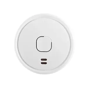 UltraFire UBS1 -Battery Powered Optical Smoke Alarm