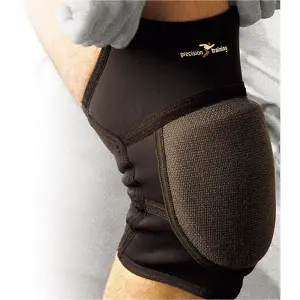 SMALL Neoprene Padded Knee Support Joint Compression Strap Minor Injuries