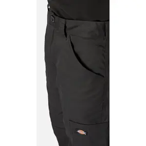 Dickies Everyday Work Trousers Black - 32R