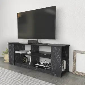 Decorotika Space TV Stand TV Unit for TVs up to 55 inch