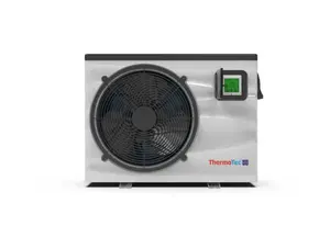 Thermotec Neo Inverter Heat Pump with Wi-Fi Horizontal Swimming Pool Heater 13.2kw Extended Season Use