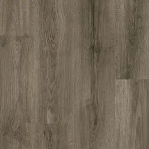 GoodHome Cleobury Parquet look Oak effect Laminate Flooring, 1.69m²