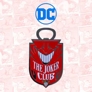 Joker Heavy Duty Bottle Opener