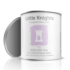 Little Knights Cot & Furniture Paint - Lullaby - 2.5 litre