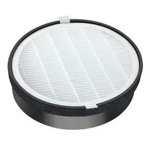 SPARES2GO HEPA Filter compatible with Levoit LV-H132 LV-H132-RF Air Purifier