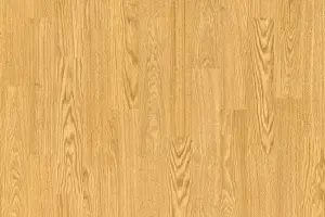 Light Beige Wood Effect Vinyl Flooring, Contract Commercial Vinyl Flooring with 2.4mm Thickness-15m(49'2") X 2m(6'6")-30m²