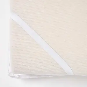 Homescapes Super Microfibre Double Mattress Topper