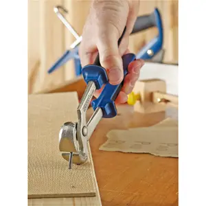 Draper Soft Grip Carpenters Pincers 72172