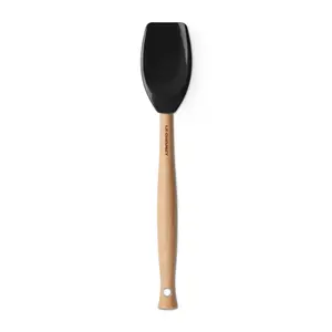 Le Creuset Craft Spoon Spatula Black Onyx