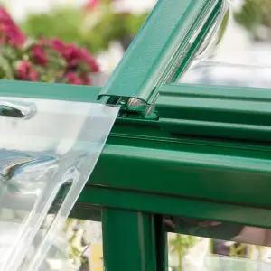 Palram - Canopia Harmony Green 6x10 Greenhouse