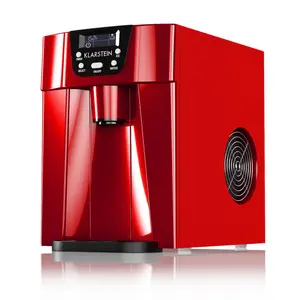 Klarstein Snow Cone Machine Red