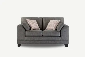 Furniture Stop - Hamlet 2 Seater Compact Size Sofa