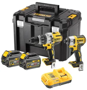 DEWALT DCK276T2T 18v Twin pack