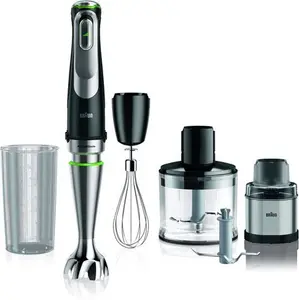 Braun MQ 9138XI Multiquick 9 Hand Blender