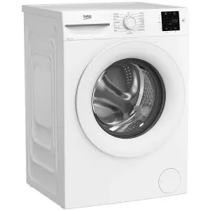 Beko BM1WT3821 8kg Freestanding 1200rpm Washing machine - White