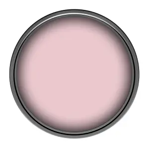 Leyland Trade Vinyl Soft Sheen Walls & Ceilings Emulsion Paint Pleasing Pink (PPG1184-2) - 2.5L