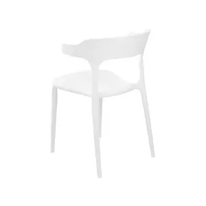 Aveya Dining Chair (Set of 4) White