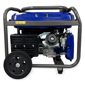 Ford FG7750E Q Series Electric Start Petrol Generator