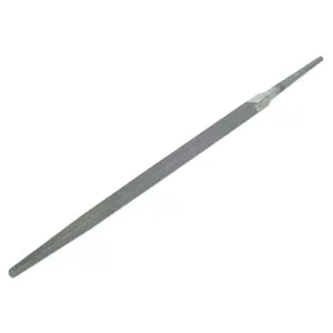 Crescent Nicholson Square Smooth Cut File 200mm for Precision Filing