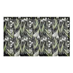 Lily of Valley x Celia Battaini Doormat (70 x 40cm)