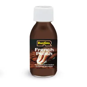 Rustins French Polish High Gloss - 125ml