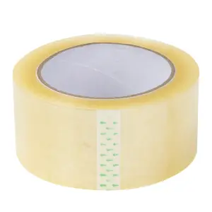 6 Rolls Transparent Packaging Tapes 60m