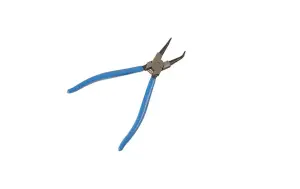 Laser Tools 6305 Circlip Pliers - Internal Bent  250mm