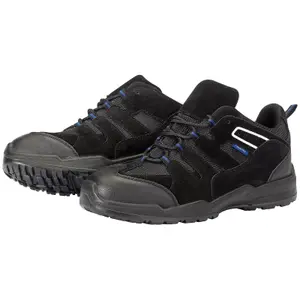 Draper Trainer Style Safety Shoe, Size 12, S1 P SRC 85949