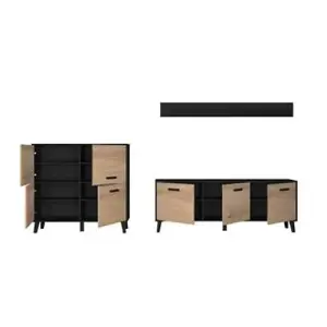 Artona VE Living Room Set / TV Unit