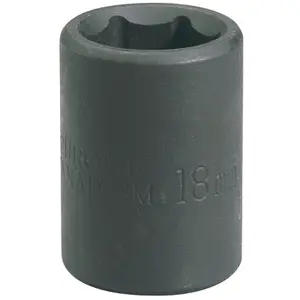 Draper Expert 21mm 1/2" Square Drive Impact Socket 28511