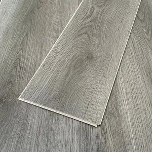 SPC Click Flooring Composite Plank Flooring Millennium Grey Oak Plank Style 2.193m2 Pack