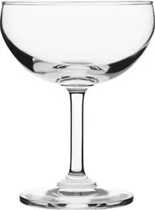 Olympia Cocktail Champagne Coupe Glasses 200Ml (6 Pack)